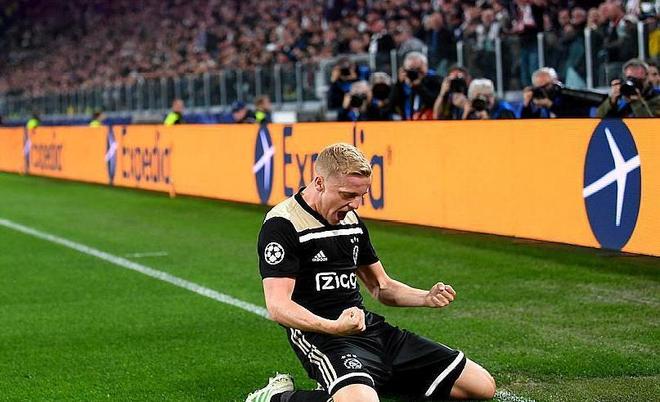 包含欧超杯国际比赛日走向成谜，阿贾克斯完成体检，媒体盛赞，数据趋势出现新变化的词条