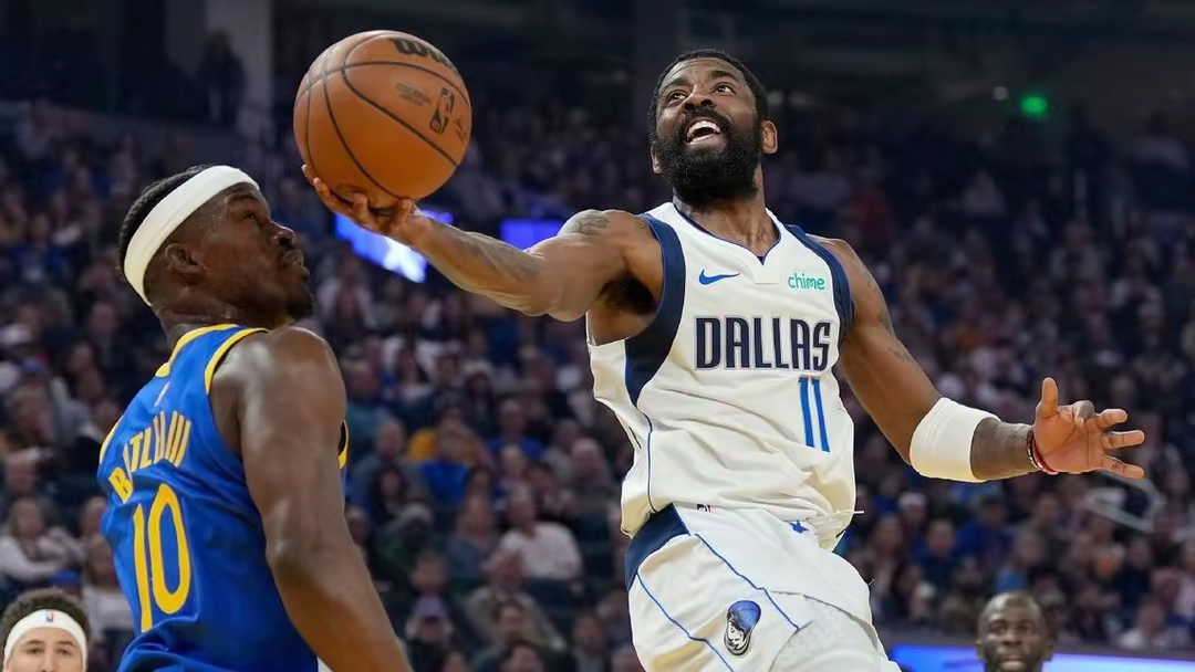 达拉斯独行侠vs金州勇士直播