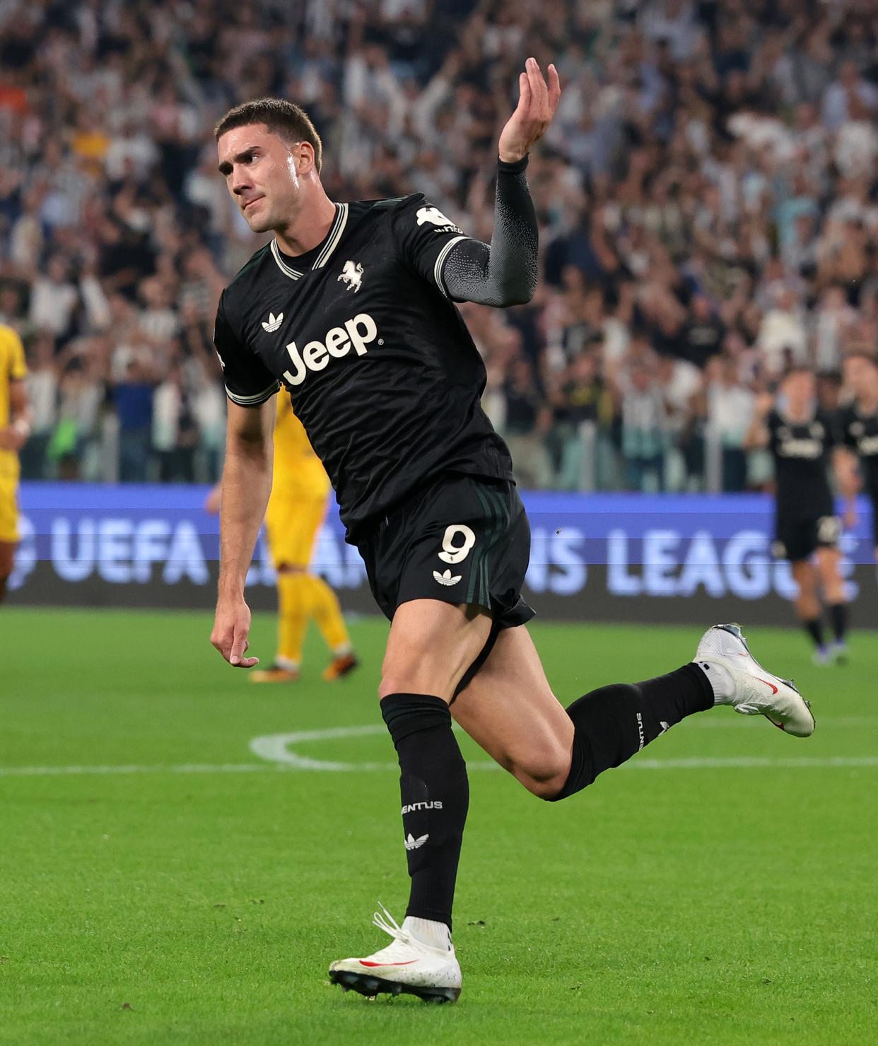 九游登录入口 -尤文图斯迎欧超杯关键赛，赛前外线爆发，媒体盛赞，球探报告显示潜力的简单介绍